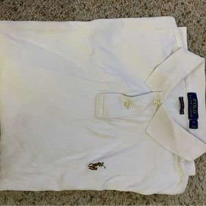 White Polo